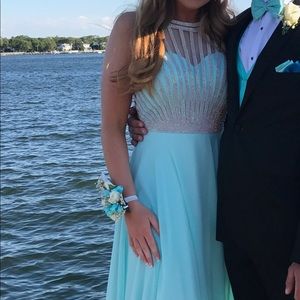 Beautiful Clarisse Prom Dress